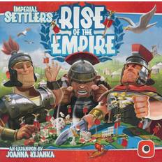 Portal Games Gesellschaftsspiele Portal Games Imperial Settlers: Rise of the Empire