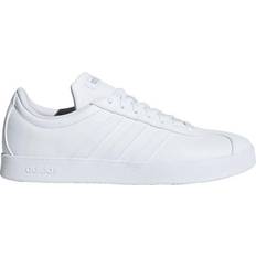40 ⅓ Schuhe adidas VL Court 2.0 W - Cloud White/Cloud White/Cyber Metallic