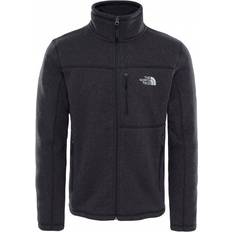 The North Face Sweaters The North Face Men’s Gordon Lyons Full-Zip - TNF Black Heather