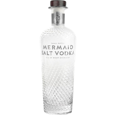 Isle of Wight Distillery Mermaid Salt Vodka 40% 70 cl
