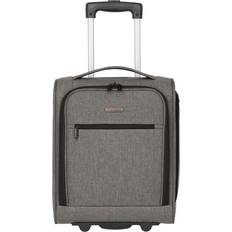 Outer Compartments Koffer Travelite Cabin 43cm