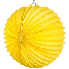 Boland Lantern Balloon Paper Yellow