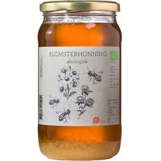 Biogan Flower Honey Eco 1000g