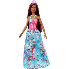 Barbie Dukker & dukkehus Barbie Dreamtopia Princess Jewels