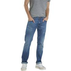 Polyester Jeans Wrangler Greensboro Lightweight Jeans - Bright Stroke