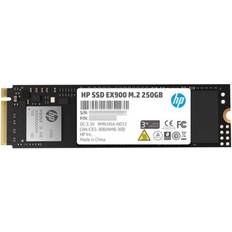HP Festplatten HP EX900 2YY43AA 250GB