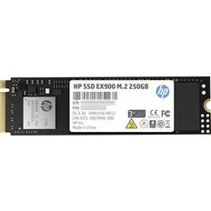 HP SSDs Festplatten HP EX900 2YY44AA 500GB