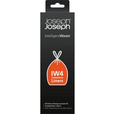 Joseph joseph bin Waste Disposal Joseph Joseph IW4 Custom Fit Bin Liners 7.925gal