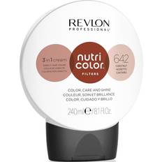Revlon Hårprodukter Revlon Nutri Color Filters #642 Chestnut 240ml