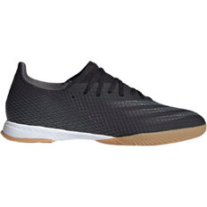 Adidas 48 ½ Fußballschuhe adidas X Ghosted.3 Indoor - Core Black/Grey Six/Core Black