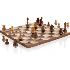Umbra Wobble Chess Set