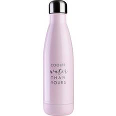 JobOut Pink Water Vannflaske 0.5L