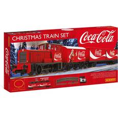 Train Sets Hornby The Coca Cola Christmas Train Set