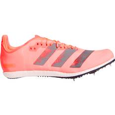 Damen - Rosa Fußballschuhe adidas Adizero Avanti Spikes - Signal Pink/Core Black/Copper Metallic/Coral
