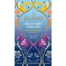 Pukka Te Pukka Day to Night Collection 32.4g 20st