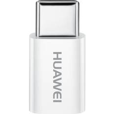 Huawei Kabler USB A-USB Micro-A 3.0 M-F Adapter