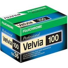 Kamerafilm Fujifilm Fujichrome Velvia 100 135-36