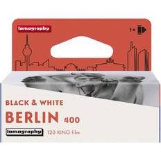 Lomography Camera Film Lomography 400 Berlin Kino B&W Film 120