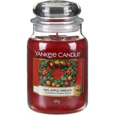 Yankee Candle Red Apple Wreath Large Duftkerzen 623g