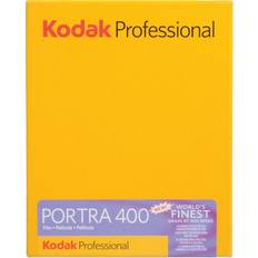 Kamerafilm Kodak Portra 400 Color Negative Film 4x5" 10 Sheets