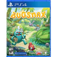 PlayStation 4 Games Bugsnax (PS4)
