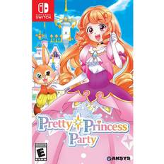 Pretty Princess Party (Switch)