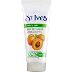 Ikke-komedogene Ansiktspeeling St. Ives Fresh Skin Apricot Scrub 150ml