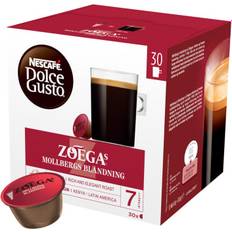 Nescafé Dolce Gusto Zoégas Mollbergs Mixture 30Stk.