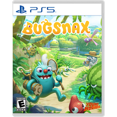 Bugsnax Nintendo Switch Games Bugsnax