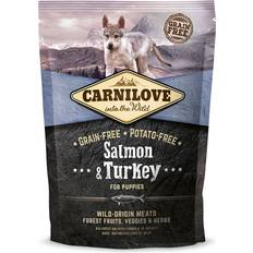 Carnilove Salmon & Turkey Puppy 1.5kg