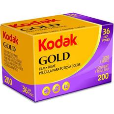 Kodak Analoge kameraer Kodak Gold 200 36