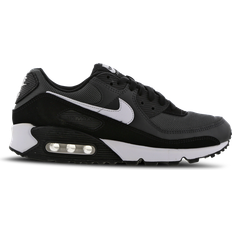 Men - Nike Air Max Sneakers Nike Air Max 90 M - Iron Grey/Dark Smoke Grey/Black/White