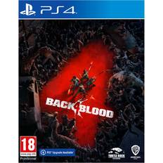 Back 4 blood PlayStation 4 Games Back 4 Blood (PS4)