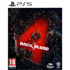 Back 4 blood PlayStation 4 Games Back 4 Blood