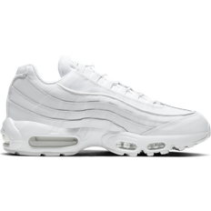 Kunstleder Sneakers Nike Air Max 95 Essential M - White/Grey Fog/White