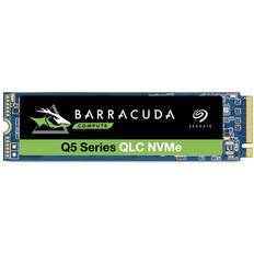 Seagate Solid State Drive (SSD) Harddisker & SSD-er Seagate BarraCuda Q5 ZP2000CV3A001 2TB