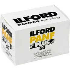 Ilford Pan F Plus 50
