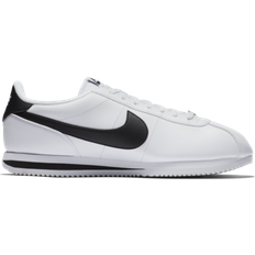 Nike Cortez Shoes Nike Cortez Basic M - White/Metallic Silver/Black
