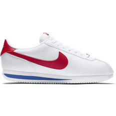 Nike Cortez Sneakers Nike Cortez Basic - White/Varsity Royal/Varsity Red