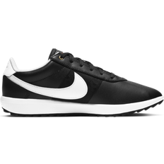 Nike Cortez Golf Shoes Nike Cortez G W - Black/Metallic Gold/White
