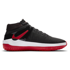 Nike Kevin Durant - Women Sport Shoes Nike KD13 - Black/White/University Red/Black