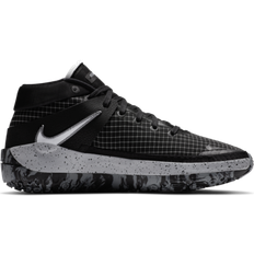 Nike Kevin Durant - Women Basketball Shoes Nike KD13 - Black/Wolf Grey/White