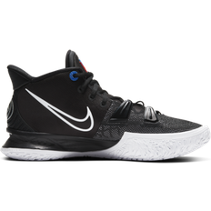 Nike Kyrie Irving Basketball Shoes Nike Kyrie 7 - Black/Off Noir/Chile Red/White
