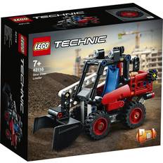 Lego Technic Skid Steer Loader 42116