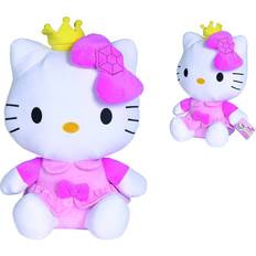 Prinzessinnen Stofftiere Simba Hello Kitty Plush Princess 50cm