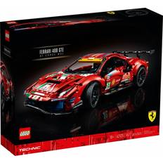 Leker Lego Technic Ferrari 488 GTE AF Corse #51 42125