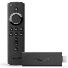 Media Players Amazon Fire TV Stick with Alexa Voice Remote (2020)