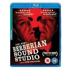 Drama Blu-ray Berberian Sound Studio [Blu-ray]