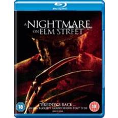 Horror Movies Nightmare on Elm Street [DVD] [1984] [Region 1] [US Import] [NTSC]