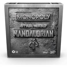 Hasbro Monopoly: Star Wars The Mandalorian